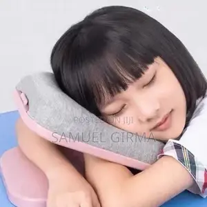 Portable Nap Pillow With Support Frame