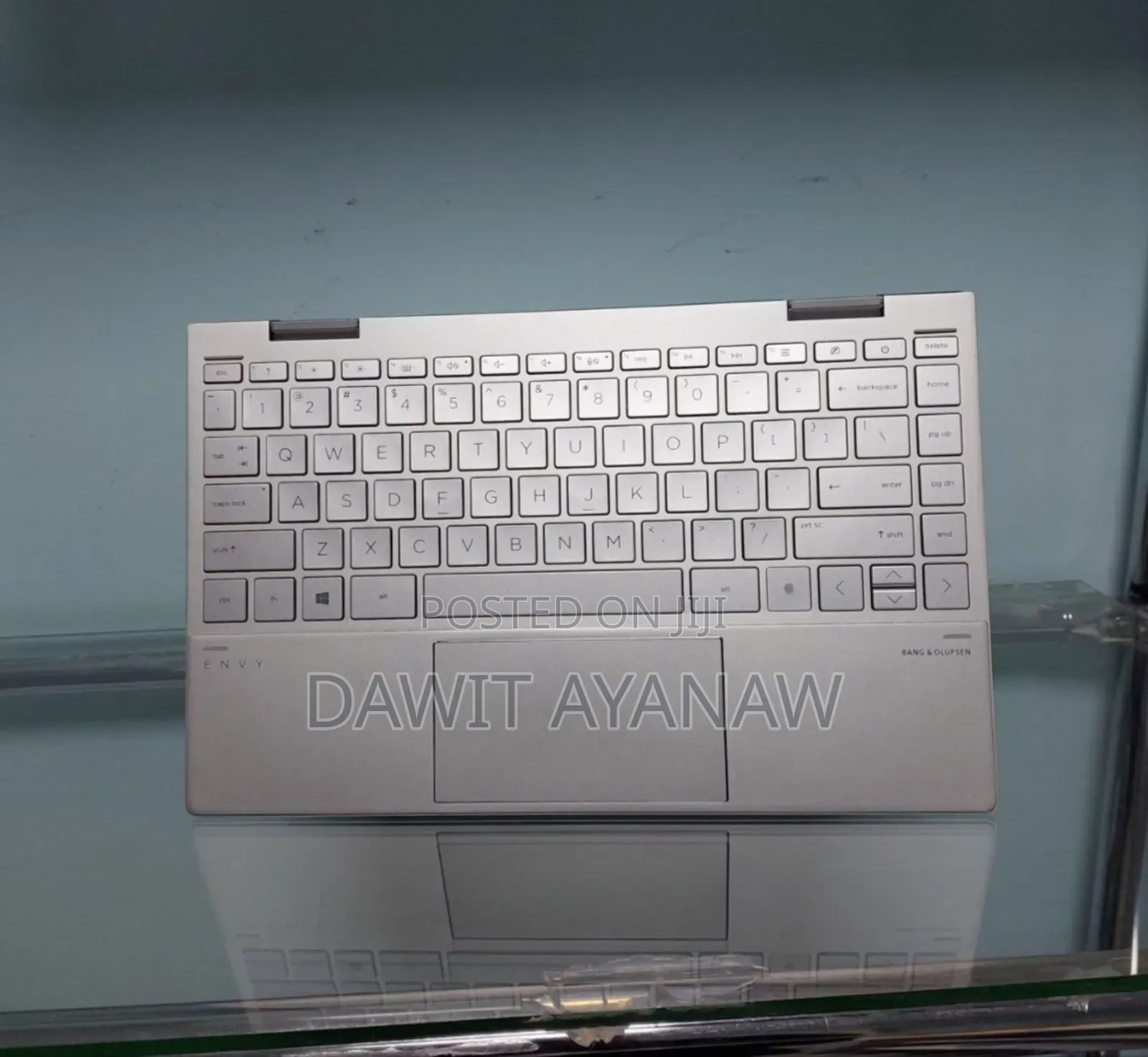 New Laptop HP Envy X360 8GB Intel Core I7 SSD 1T