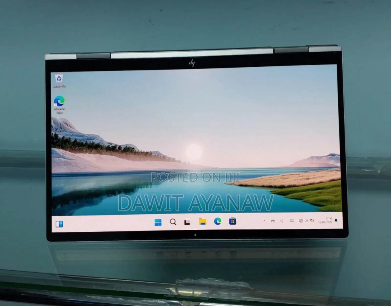 New Laptop HP Envy X360 8GB Intel Core I7 SSD 1T