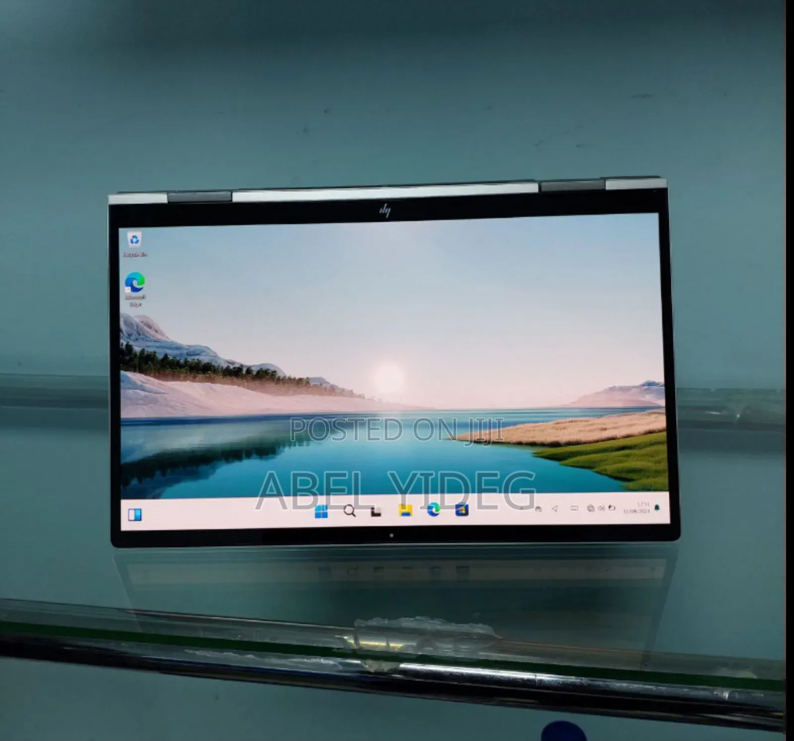 New Laptop HP Envy X360 8GB Intel Core I7 SSD 1T