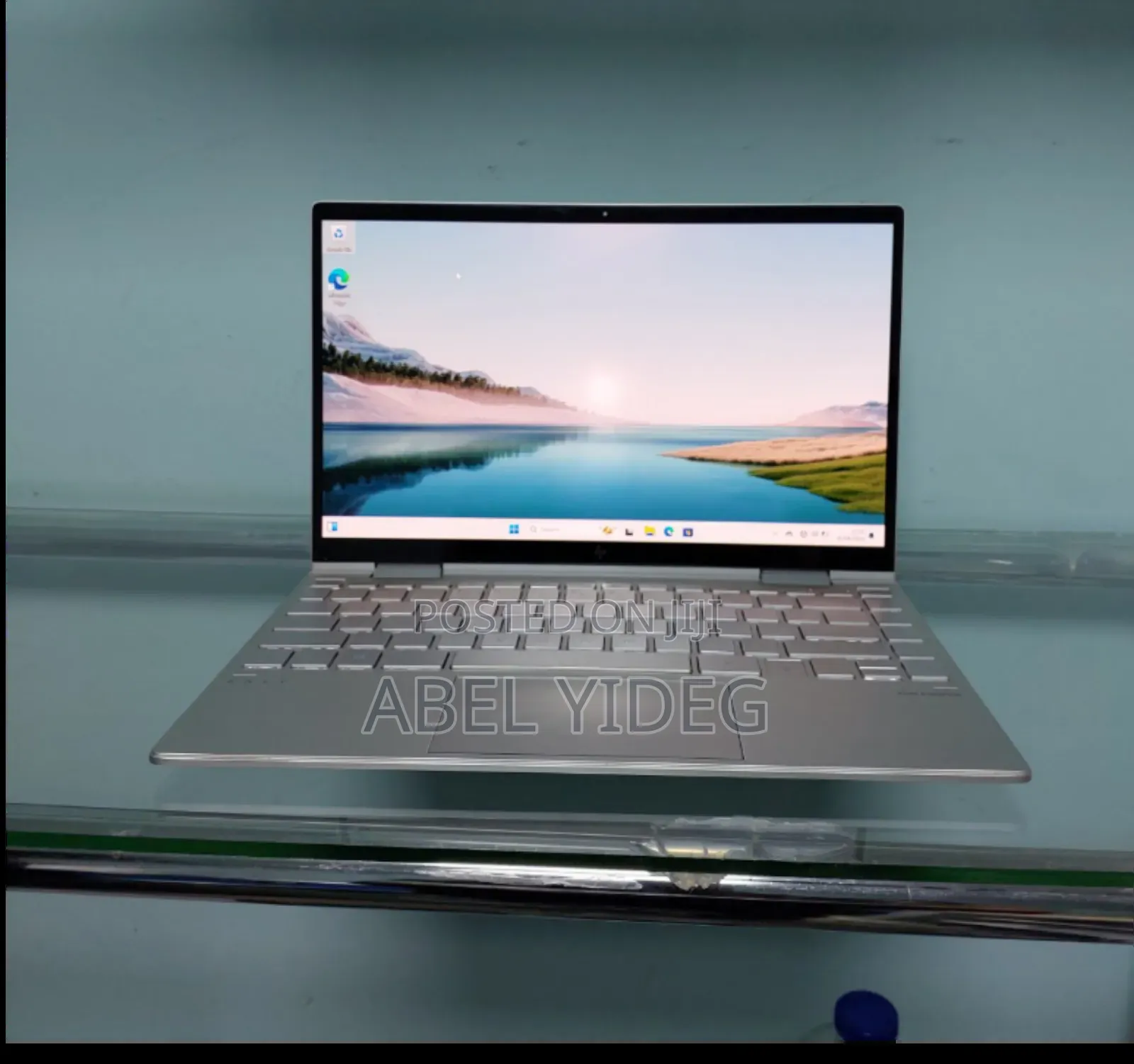 New Laptop HP Envy X360 8GB Intel Core I7 SSD 1T