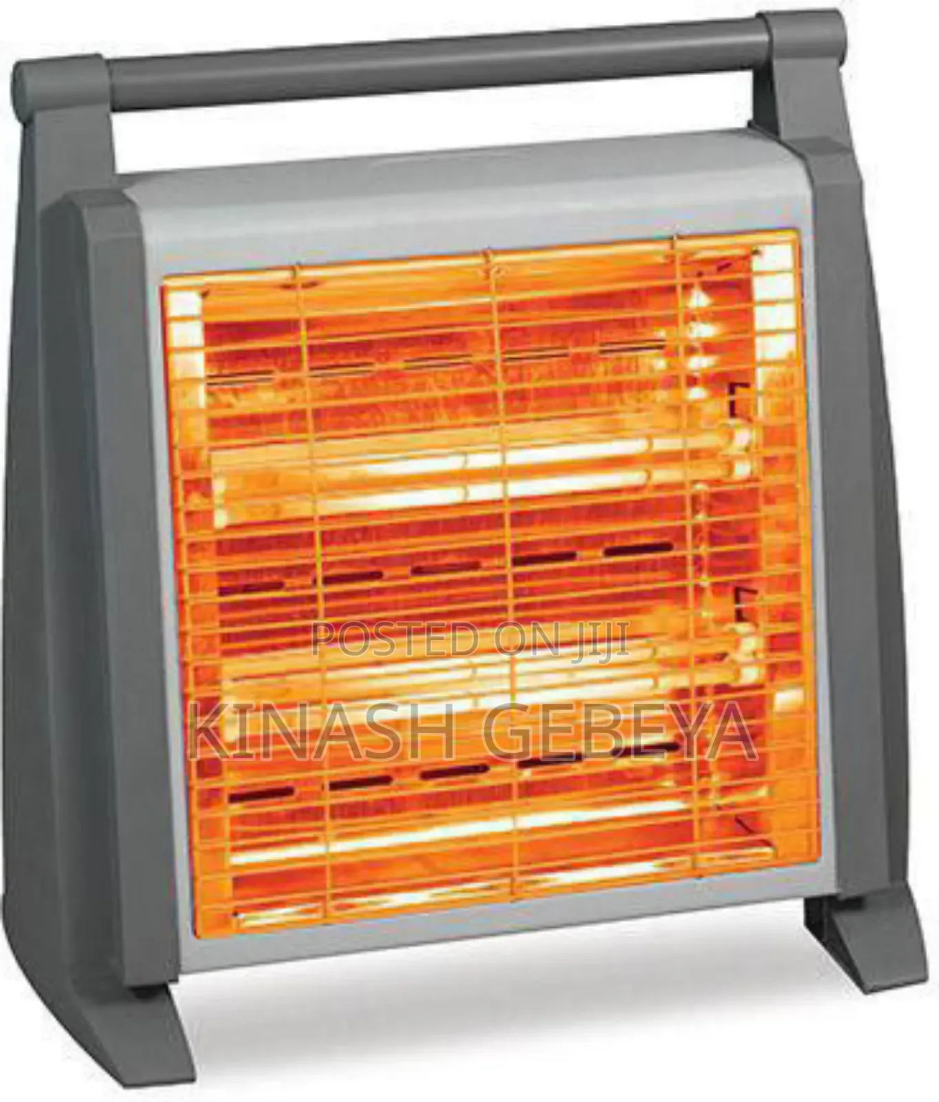 3 Tubes High Quality Electric Room Heater