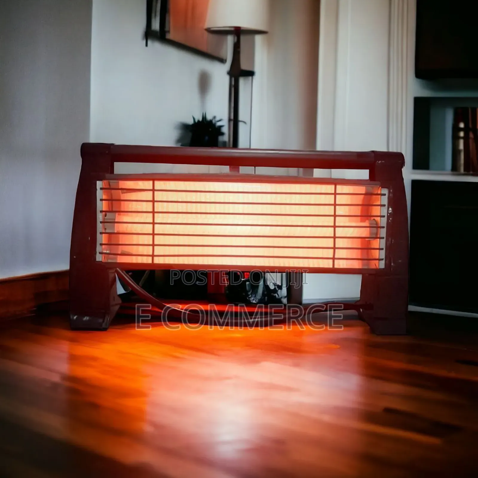 Kumtel Infrared Home Heater