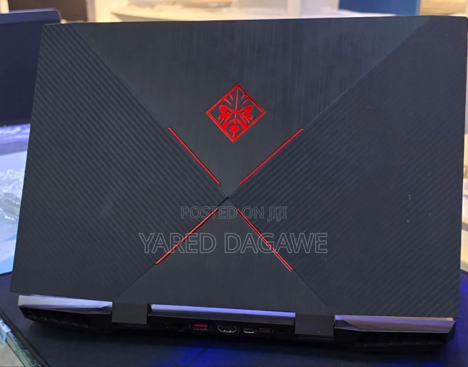 New Laptop HP Omen X 16GB Intel Core I7 SSD 512GB