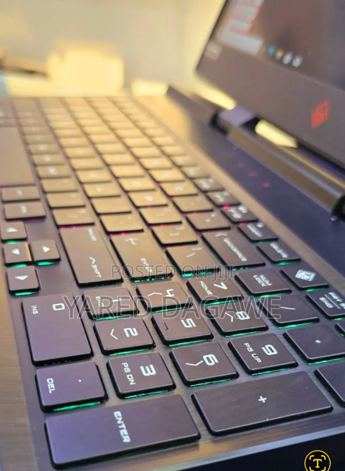 New Laptop HP Omen X 16GB Intel Core I7 SSD 512GB