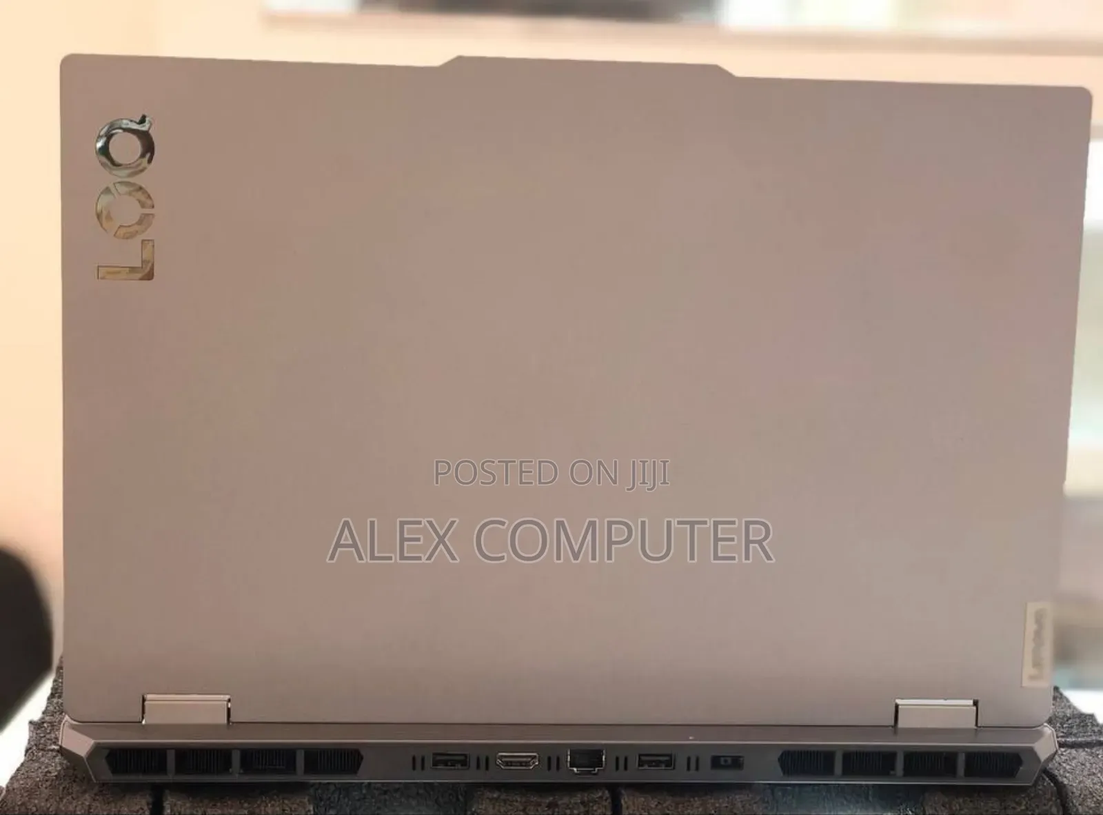 New Laptop Lenovo LOQ 15IRH8 16GB Intel Core I5 SSD 512GB