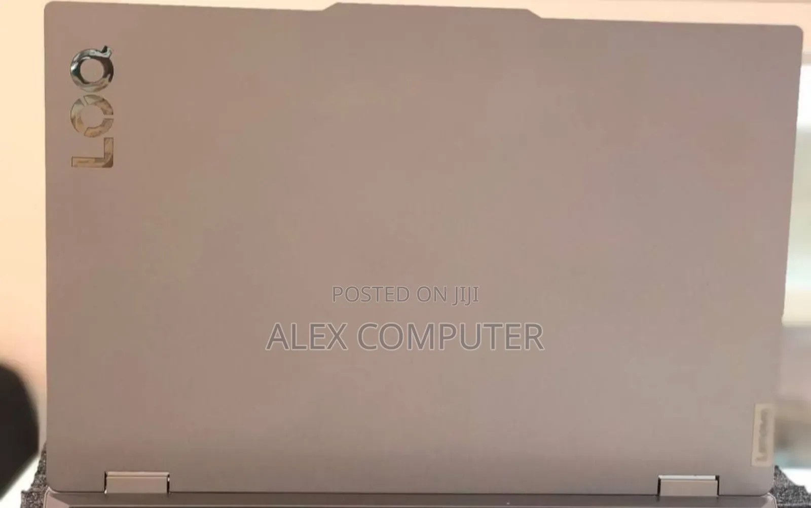 New Laptop Lenovo LOQ 15IRH8 16GB Intel Core I5 SSD 512GB