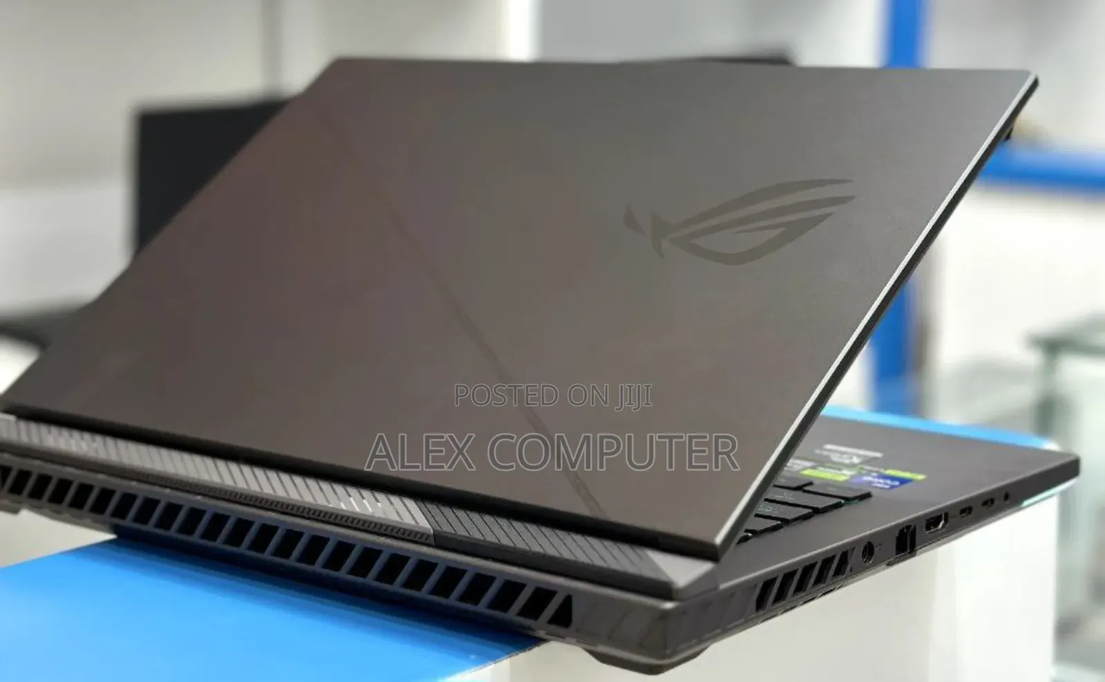 New Laptop Asus ROG Strix G16 G614 32GB Intel Core I9 SSD 1T