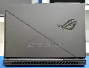New Laptop Asus ROG Strix G16 G614 32GB Intel Core I9 SSD 1T