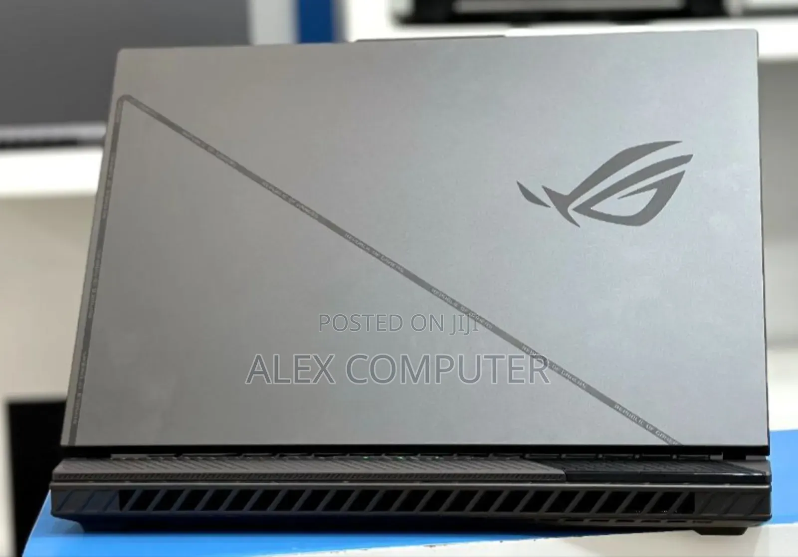 New Laptop Asus ROG Strix G16 G614 32GB Intel Core I9 SSD 1T