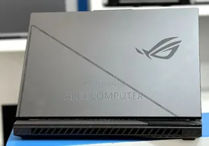 New Laptop Asus ROG Strix G16 G614 32GB Intel Core I9 SSD 1T