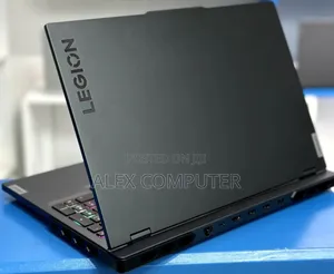 New Laptop Lenovo Legion 5 64GB AMD Ryzen 9 SSD 4T