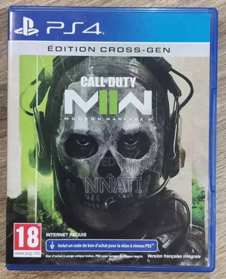 Call of Duty Modern Warfare 2