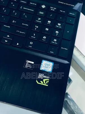 New Laptop HP Omen X 16GB Intel Core I7 SSD 512GB