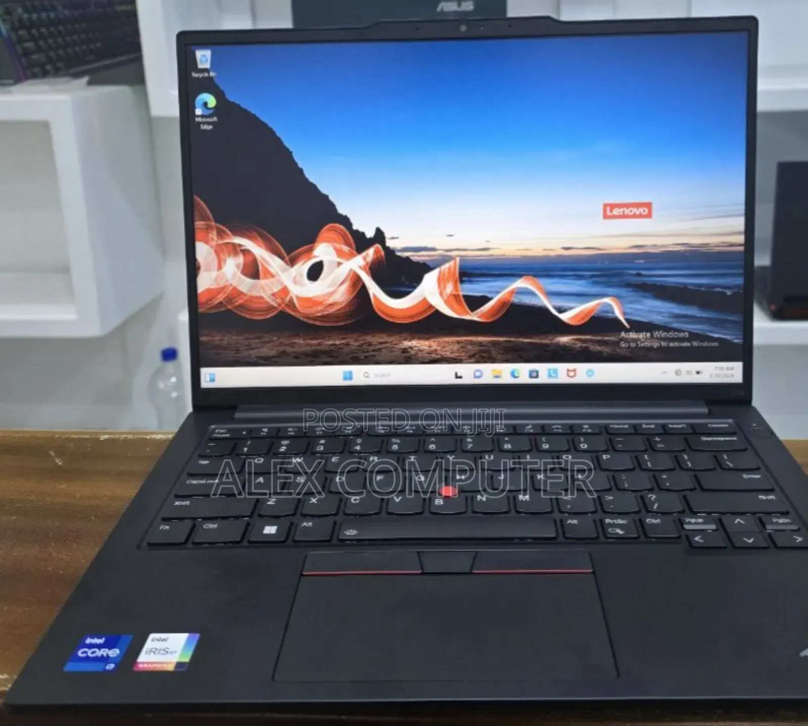 New Laptop Lenovo ThinkPad E14 G5 16GB Intel Core I5 SSD 512GB