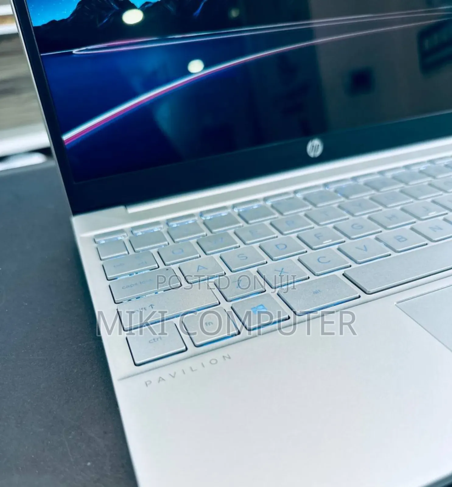 New Laptop HP Pavilion 15 16GB Intel Core I7 SSD 512GB