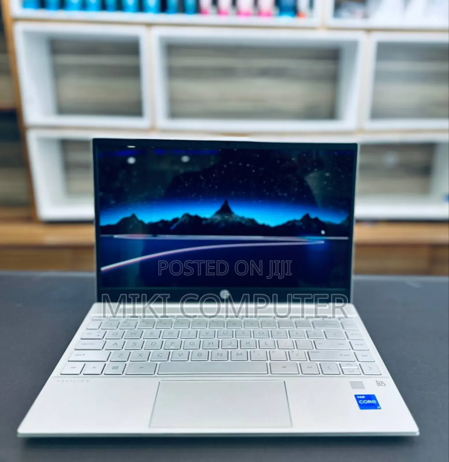 New Laptop HP Pavilion 15 16GB Intel Core I7 SSD 512GB