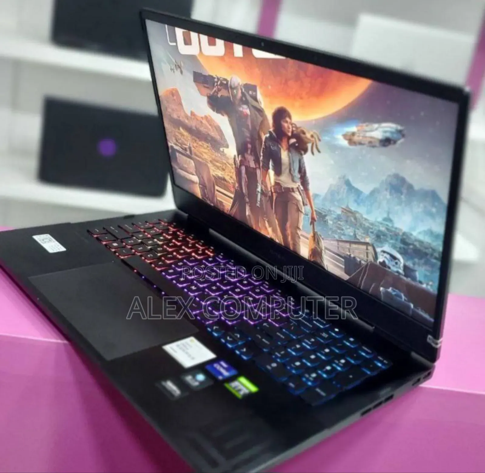 New Laptop HP Omen 16 16GB Intel Core I9 SSD 512GB