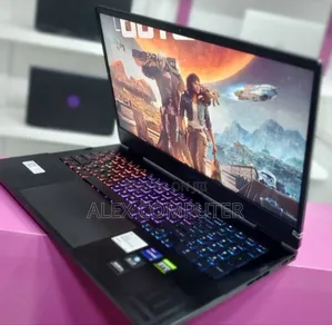 New Laptop HP Omen 16 16GB Intel Core I9 SSD 512GB