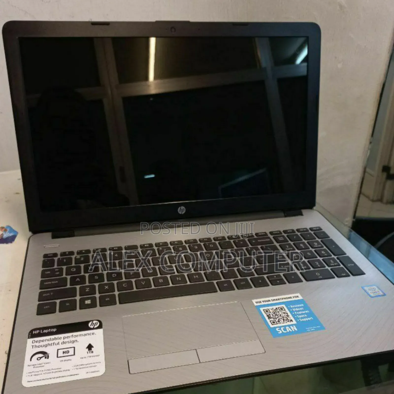 New Laptop HP Stream Notebook 4GB Intel Core I3 HDD 1T