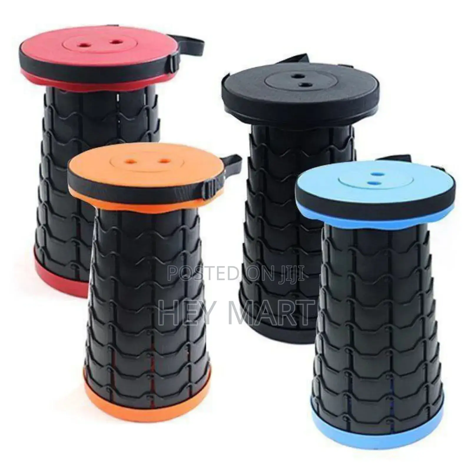 Portable Travel Retractable Stool