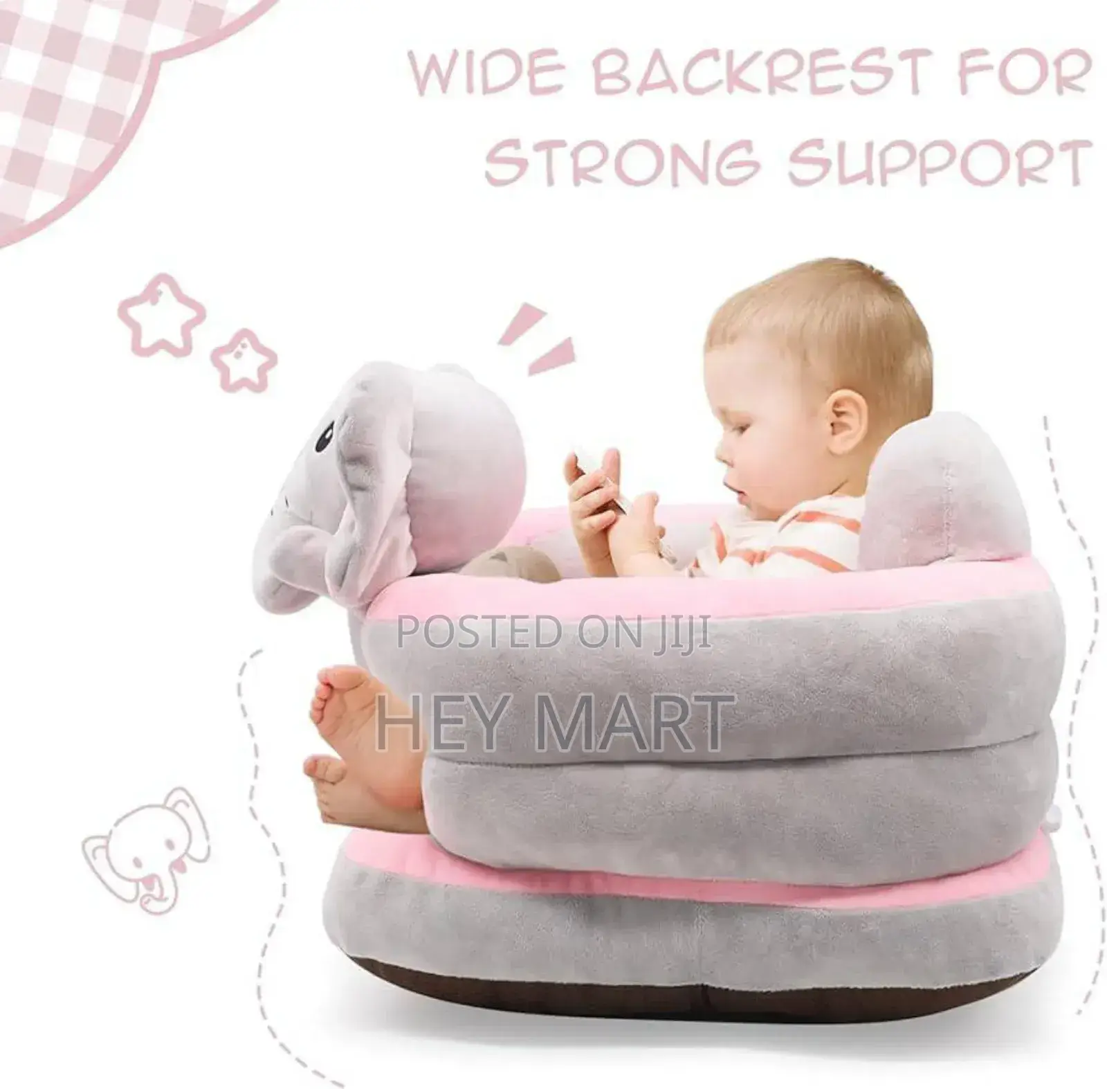 Baby Support Sofa Seat
