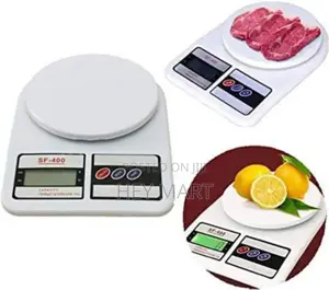 Electronic Kitchen Scale
ዲጂታል ሚዛን
