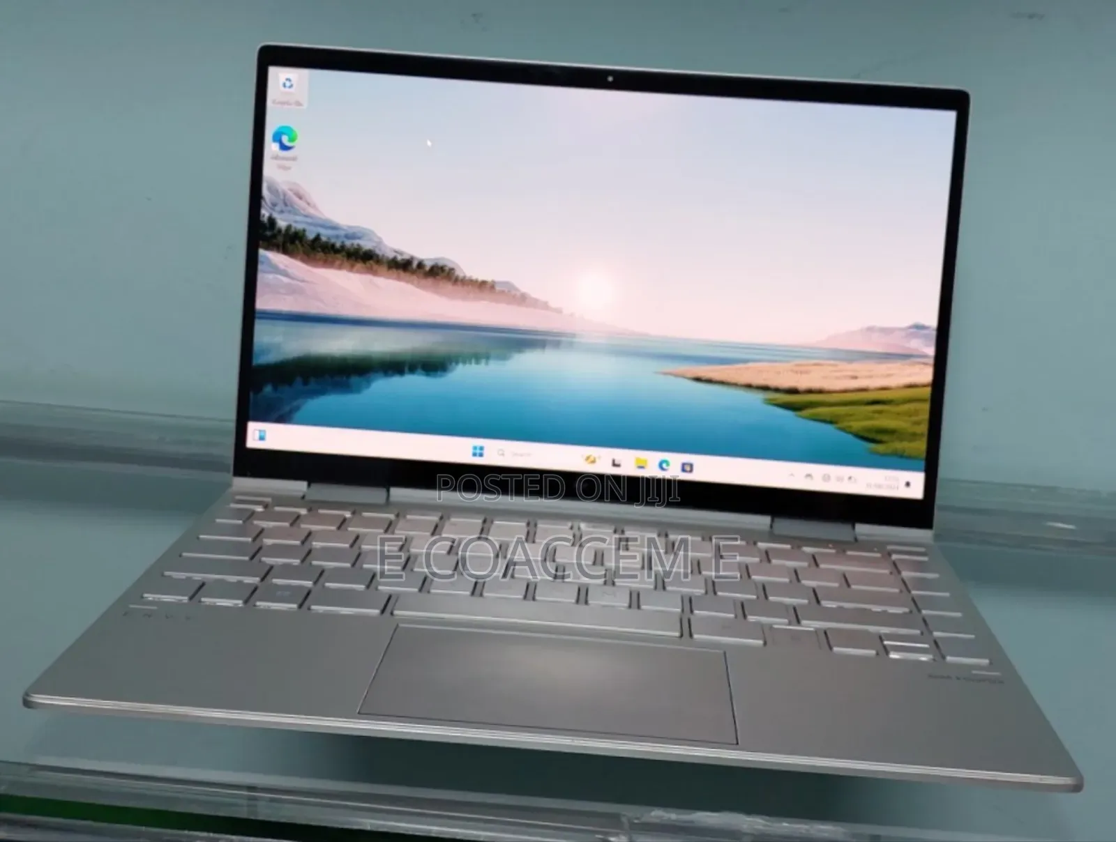 New Laptop HP 8GB Intel Core I7 SSD 1T