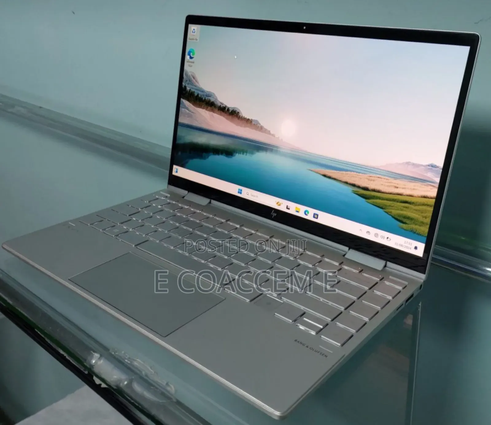 New Laptop HP 8GB Intel Core I7 SSD 1T