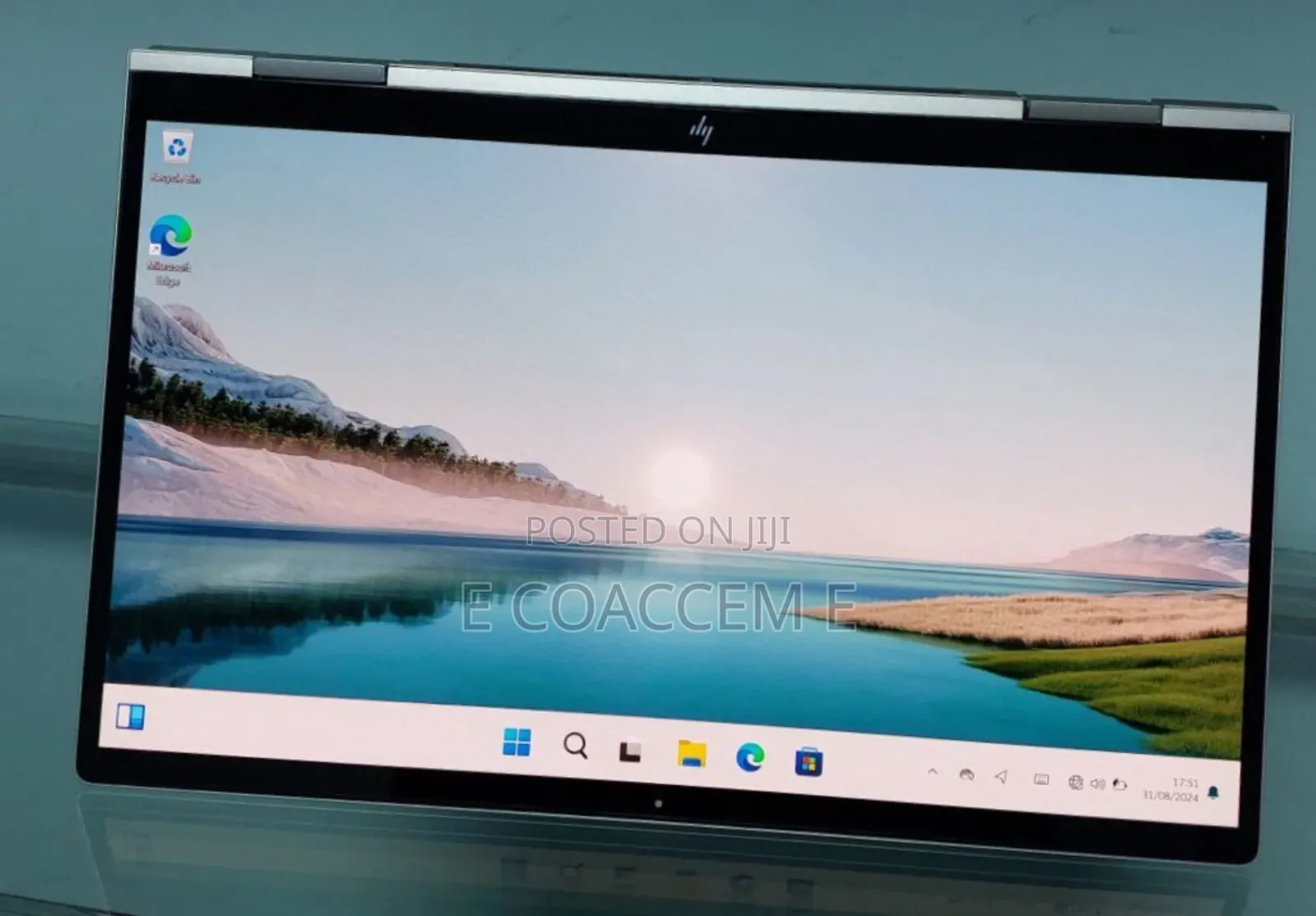 New Laptop HP 8GB Intel Core I7 SSD 1T