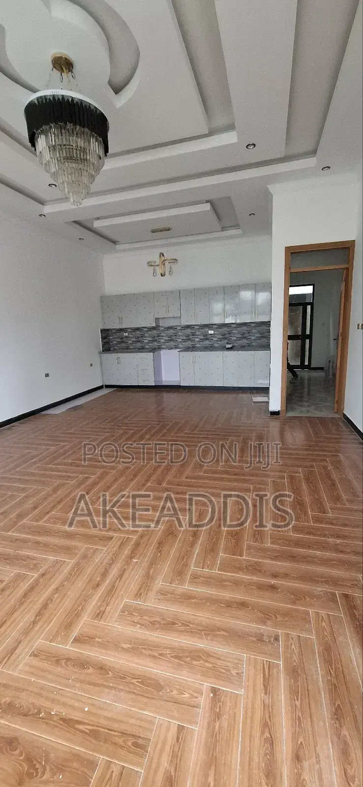 Furnished 3bdrm Villa in Bole Ayat for sale