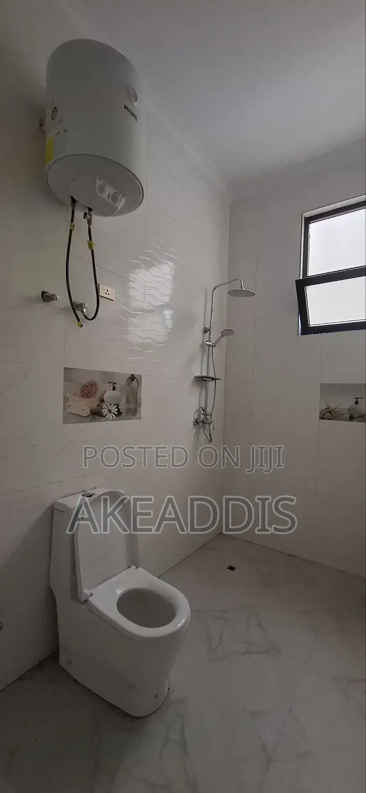 Furnished 3bdrm Villa in Bole Ayat for sale