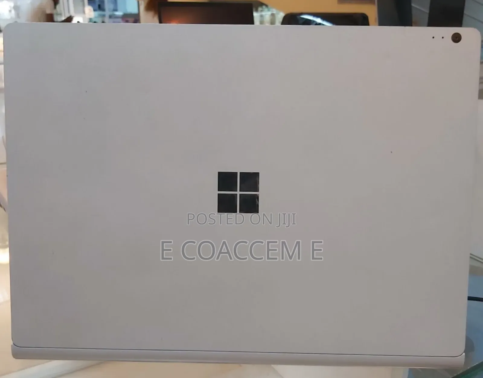 New Laptop Microsoft Surface 8GB Intel Core I5 SSD 256GB