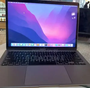 Photo - New Laptop Apple MacBook 8GB Apple M1 SSD 128GB