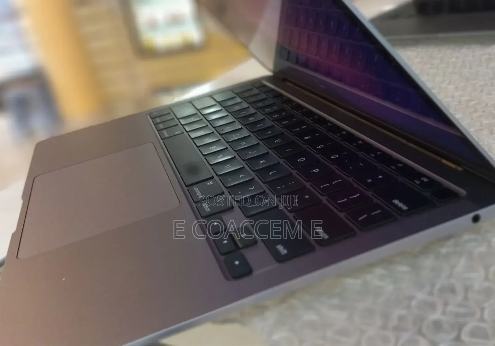 New Laptop Apple MacBook 8GB Apple M1 SSD 128GB