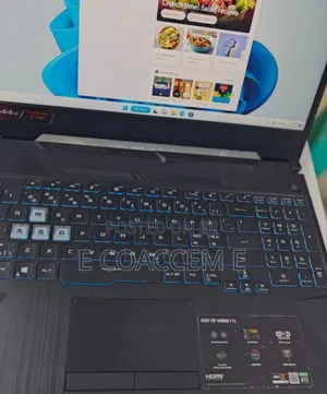 New Laptop Asus 16GB Intel Core I5 SSD 512GB