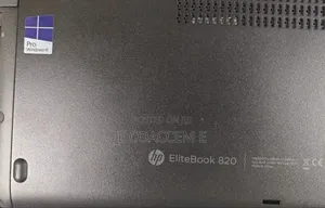 New Laptop HP 4GB Intel Core I5 SSD 140GB