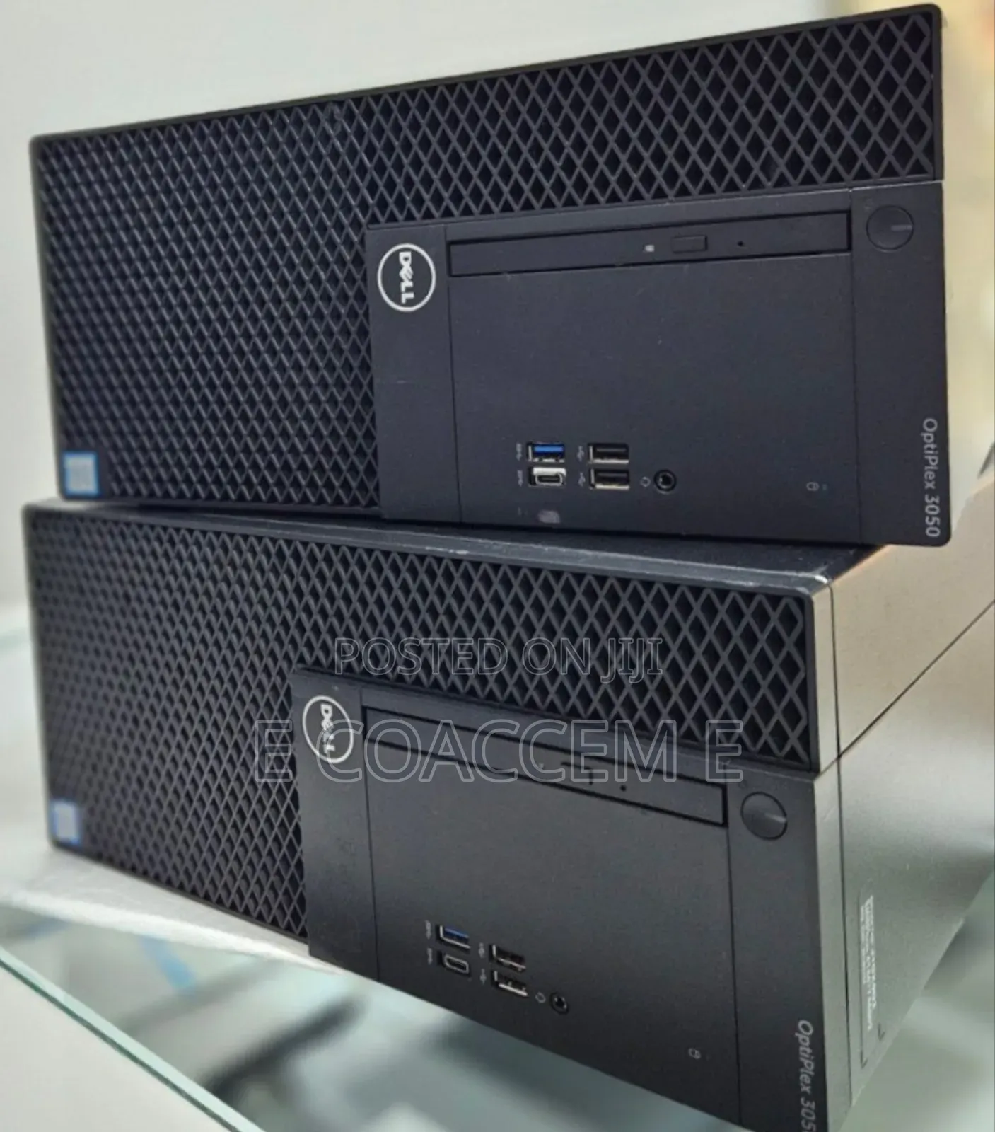 New Desktop Computer Dell 8GB Intel Core I5 HDD 500GB