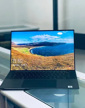 New Laptop Dell XPS 15 16GB Intel Core I7 SSD 512GB