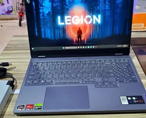 New Laptop Lenovo Legion 5 16GB AMD Ryzen 7 SSD 1T