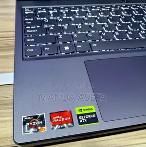 New Laptop Lenovo Legion 5 16GB AMD Ryzen 7 SSD 1T