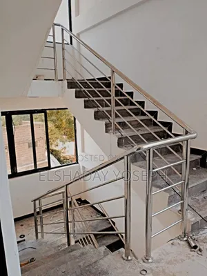 Photo - Stainless Steel Handrails