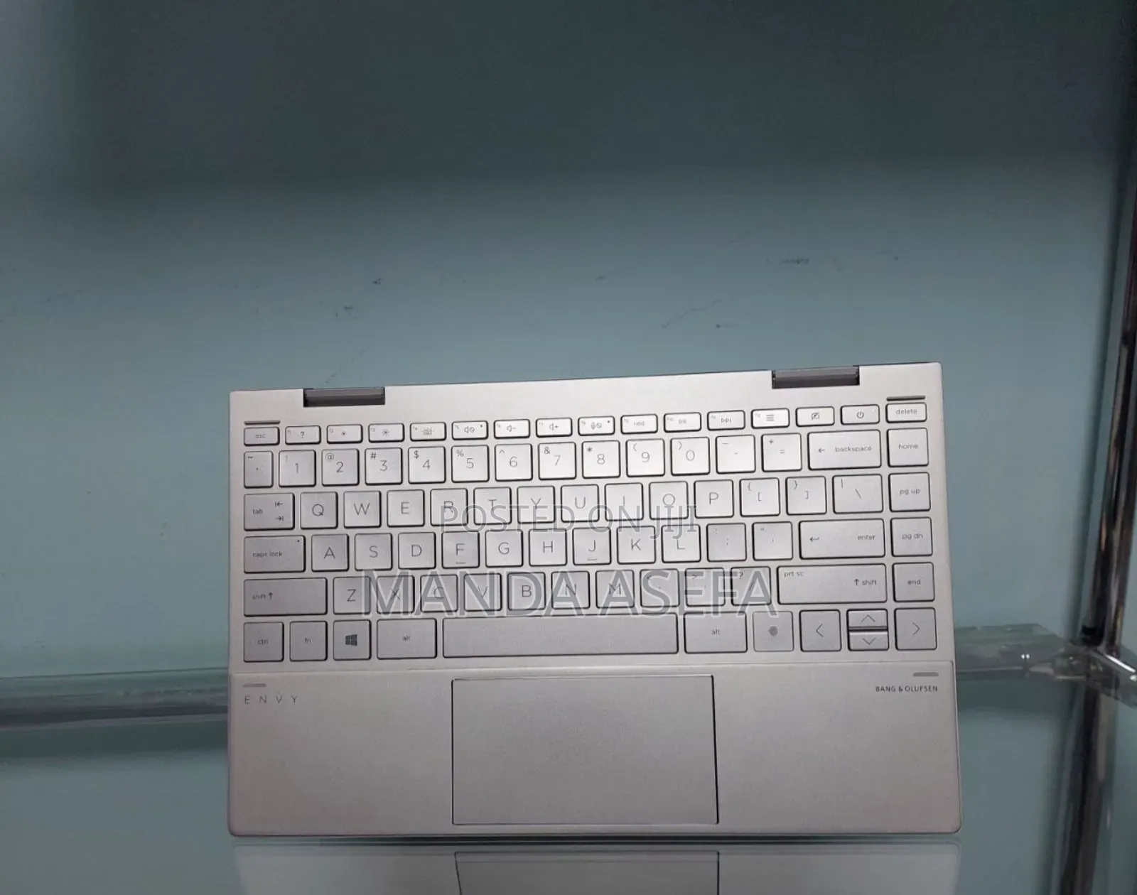 New Laptop HP Envy X360 8GB Intel Core I7 SSD 1T