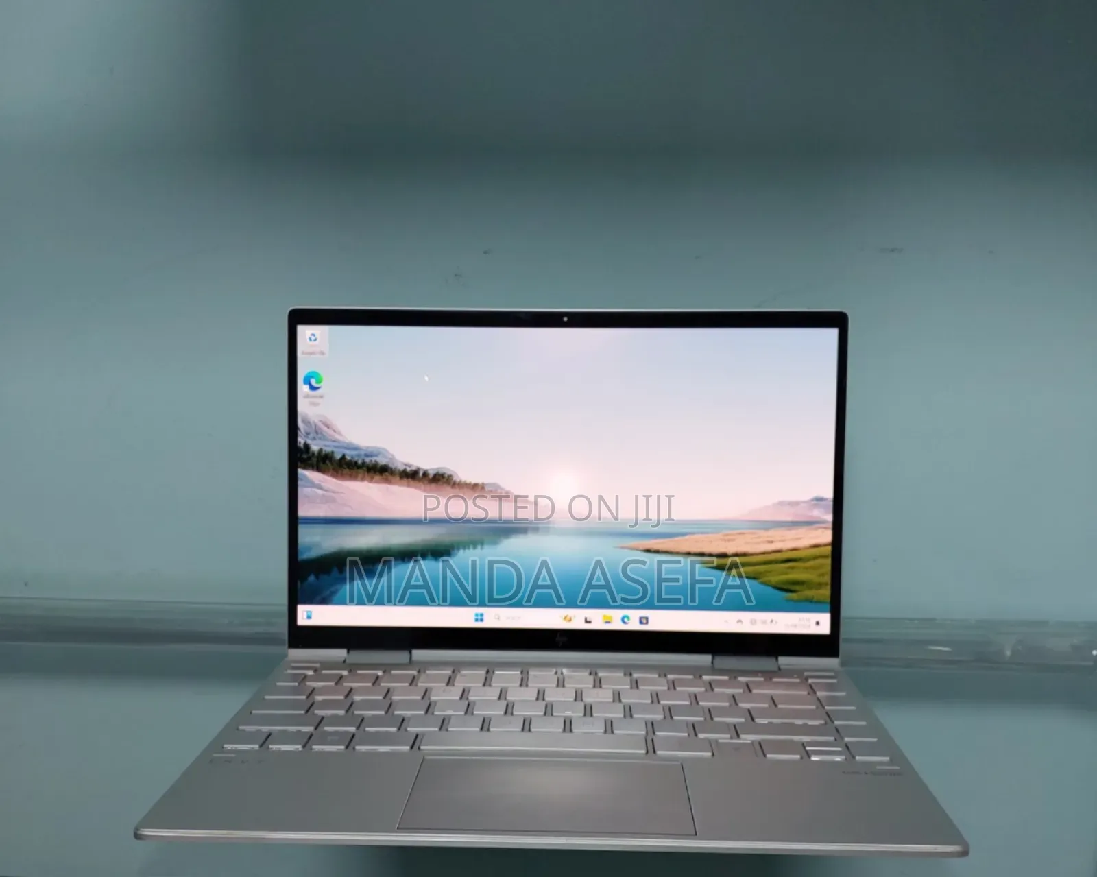 New Laptop HP Envy X360 8GB Intel Core I7 SSD 1T