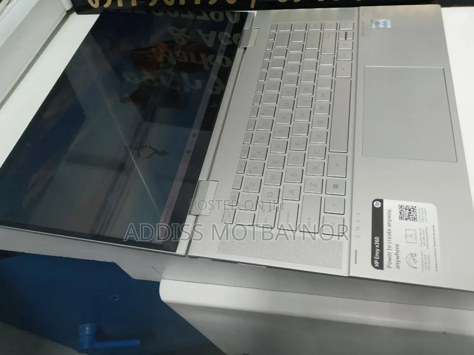 New Laptop HP Pavilion 15 16GB Intel Core I7 SSD 512GB