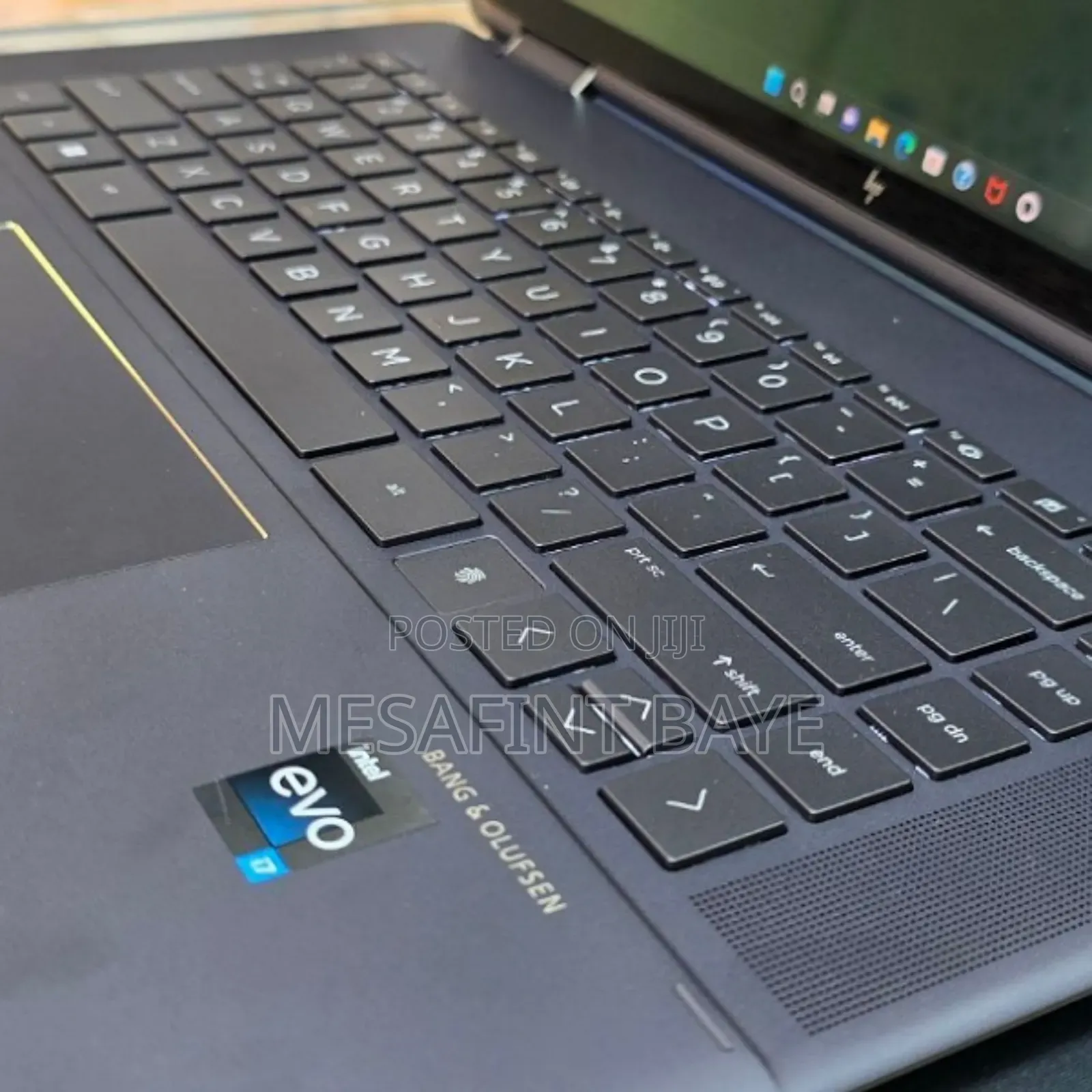 New Laptop HP Spectre 16GB Intel Core I7 SSD 1T