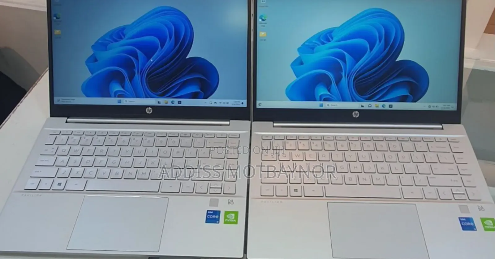 New Laptop HP Pavilion 15 8GB Intel Core i5 SSD 512GB