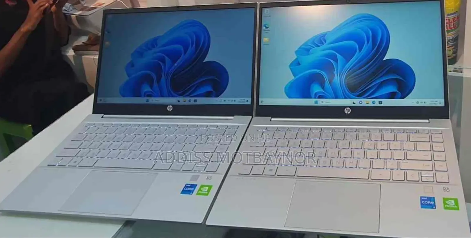 New Laptop HP Pavilion 15 8GB Intel Core i5 SSD 512GB