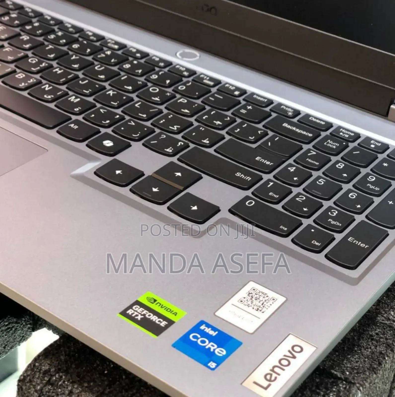 New Laptop Lenovo 16GB Intel Core I5 SSD 512GB