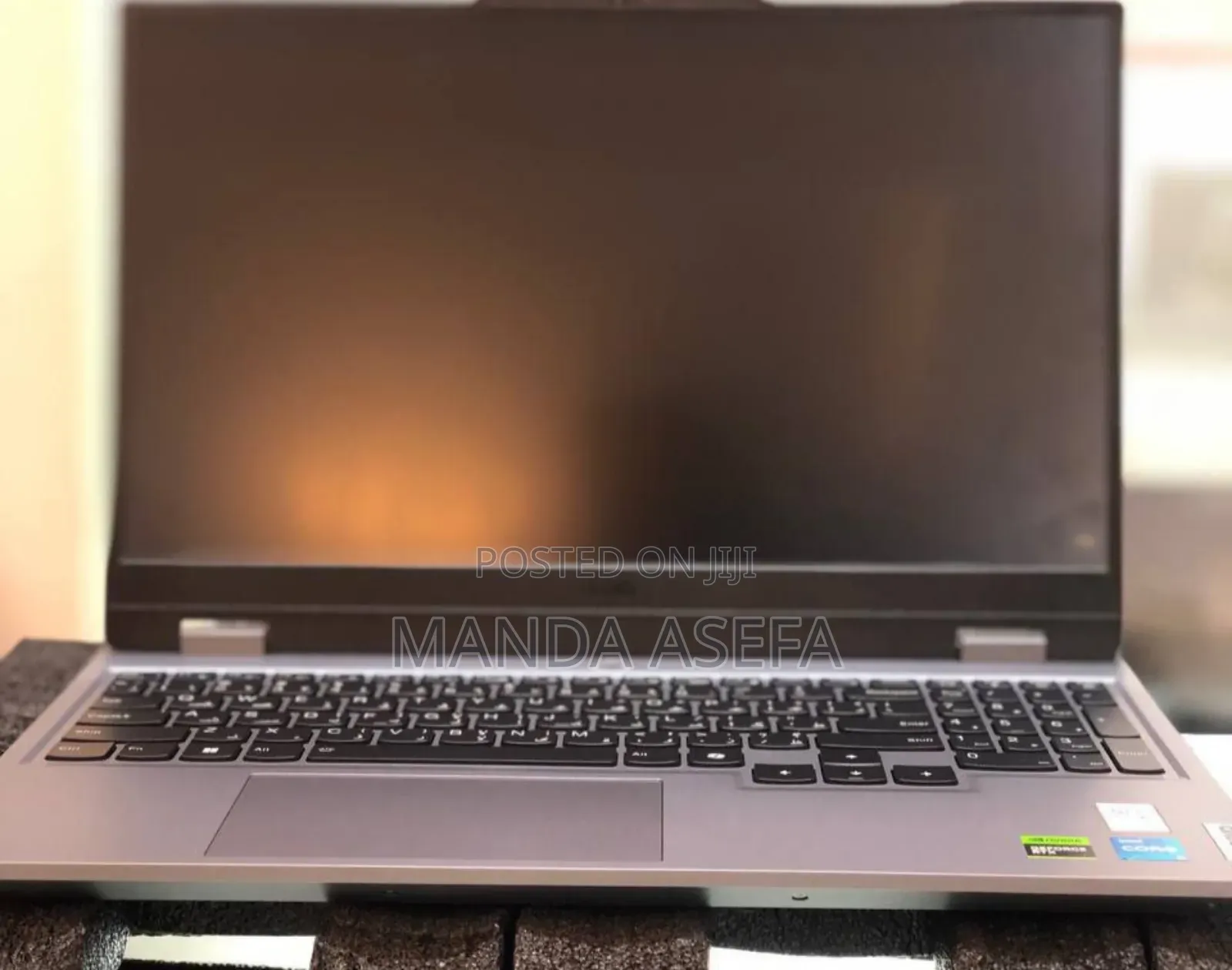 New Laptop Lenovo 16GB Intel Core I5 SSD 512GB
